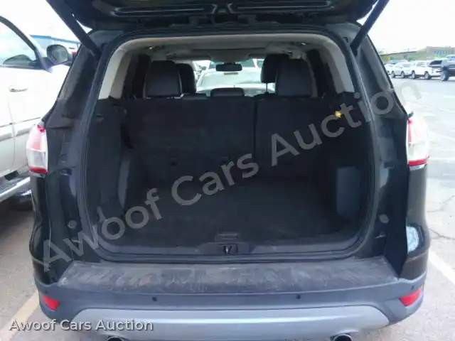 2013 Ford Escape 1FMCU9J95DUC40562 — Manheim auction photo 7