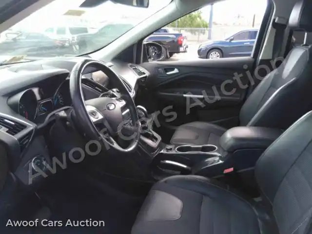 2013 Ford Escape 1FMCU9J95DUC40562 — Manheim auction photo 3
