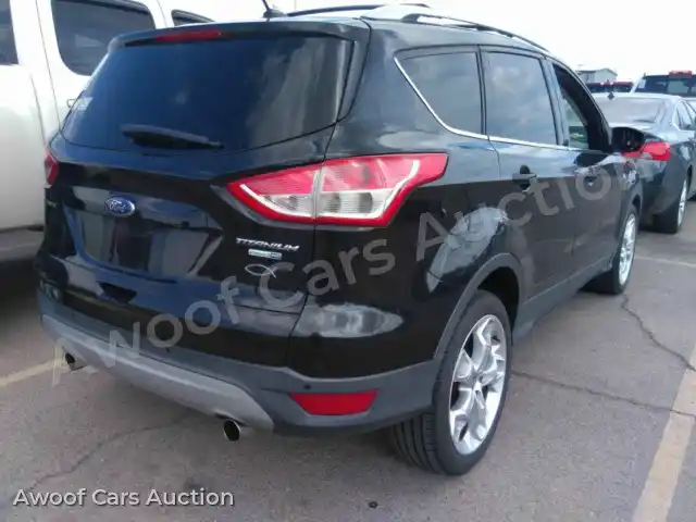 2013 Ford Escape 1FMCU9J95DUC40562 — Manheim auction photo 2
