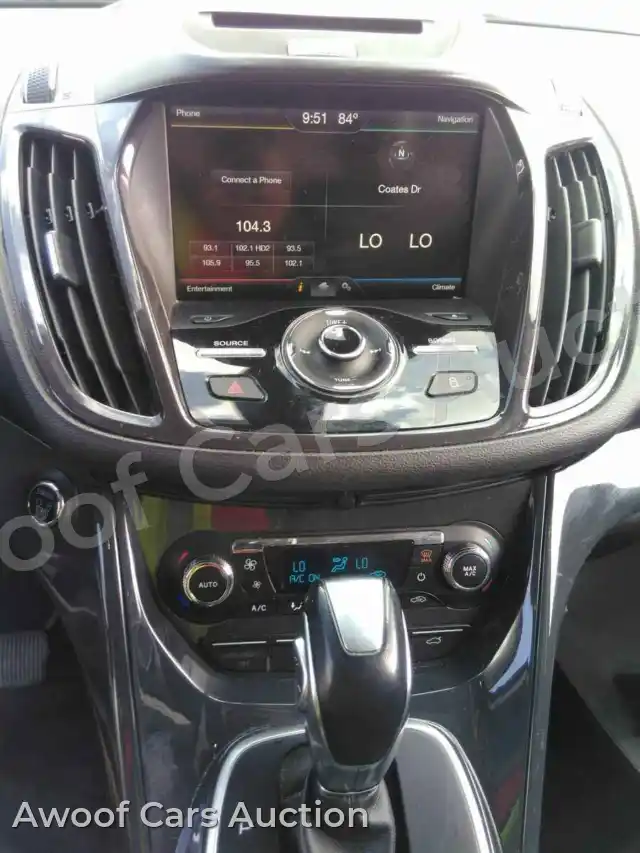 2013 Ford Escape 1FMCU9J95DUC40562 — Manheim auction photo 4