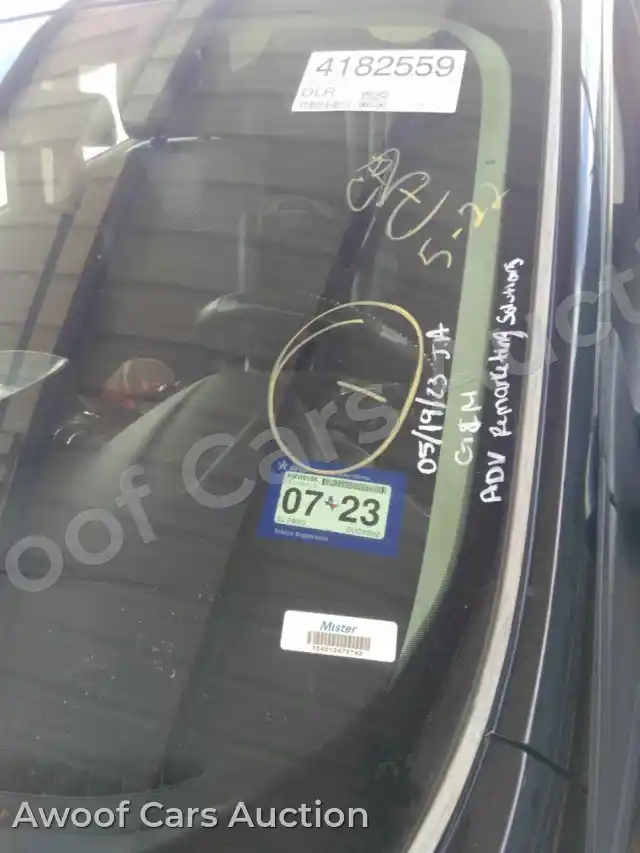 2013 Ford Escape 1FMCU9J95DUC40562 — Manheim auction photo 8