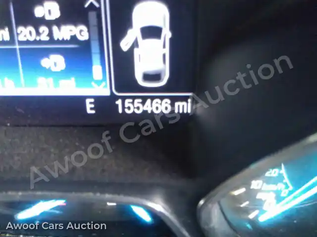 2013 Ford Escape 1FMCU9J95DUC40562 — Manheim auction photo 5