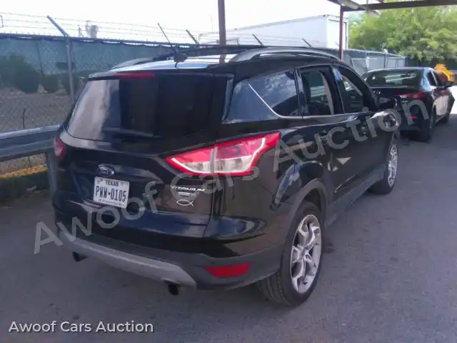 2013 Ford Escape 1FMCU9J95DUC40562 — Manheim auction photo 2