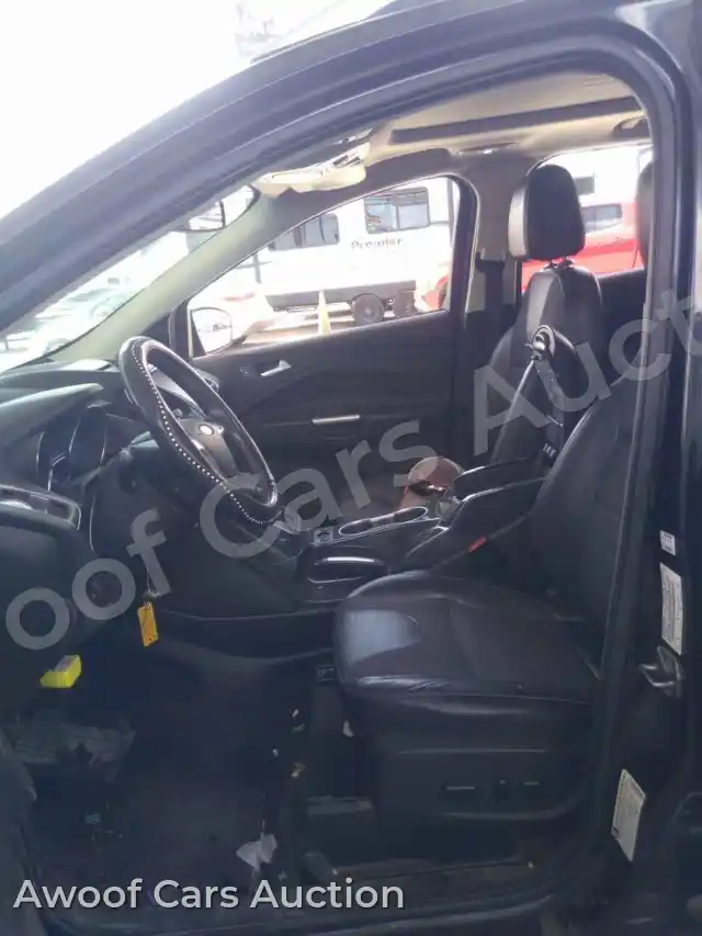 2013 Ford Escape 1FMCU9J95DUC40562 — Manheim auction photo 3