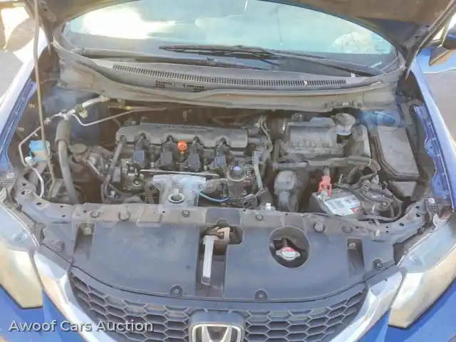 2014 Honda Civic 19XFB2F52EE077986 — Copart auction photo 11