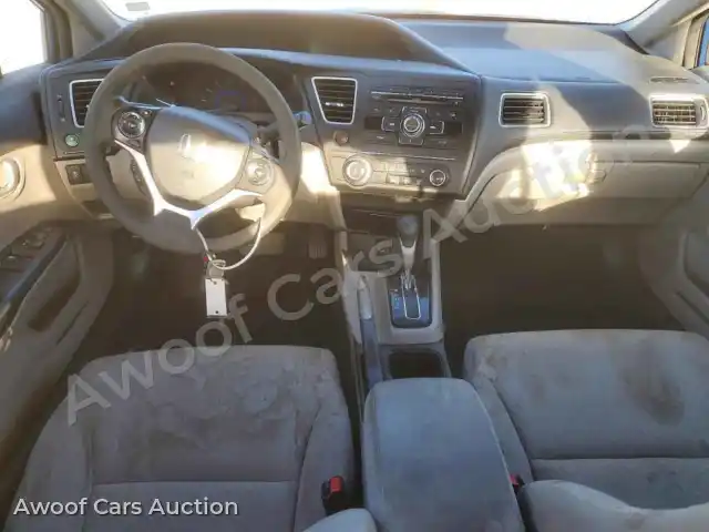 2014 Honda Civic 19XFB2F52EE077986 — Copart auction photo 8