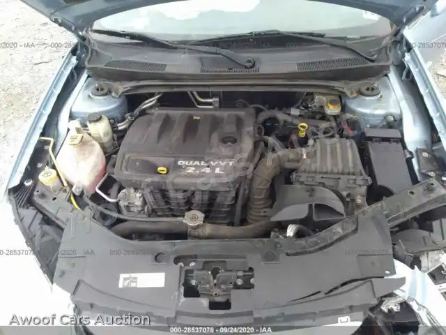 2014 Chrysler 200 1C3CCBAB3EN205911 — Iaai auction photo 10