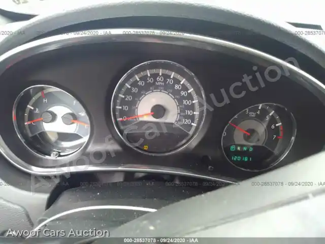 2014 Chrysler 200 1C3CCBAB3EN205911 — Iaai auction photo 7