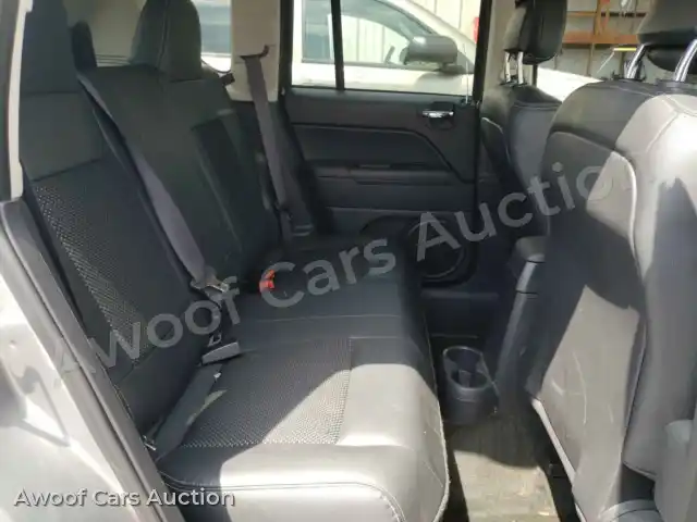 2016 Jeep Compass 1C4NJCBA1GD783830 — photo 6 de la vente Copart