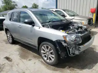 2016 Jeep Compass