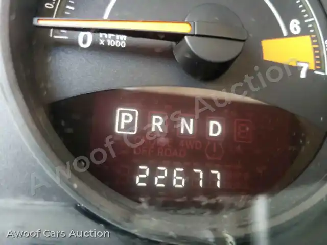 2016 Jeep Compass 1C4NJCBA1GD783830 — photo 8 de la vente Copart