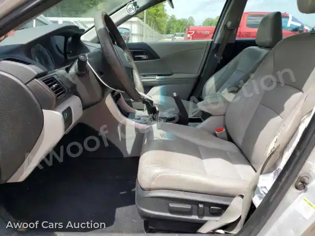 2013 Honda Accord 1HGCR2F88DA056247 — Copart auction photo 7