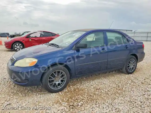 2006 Toyota Corolla 1NXBR32E36Z612375 — hoton gwanjo Copart na 1