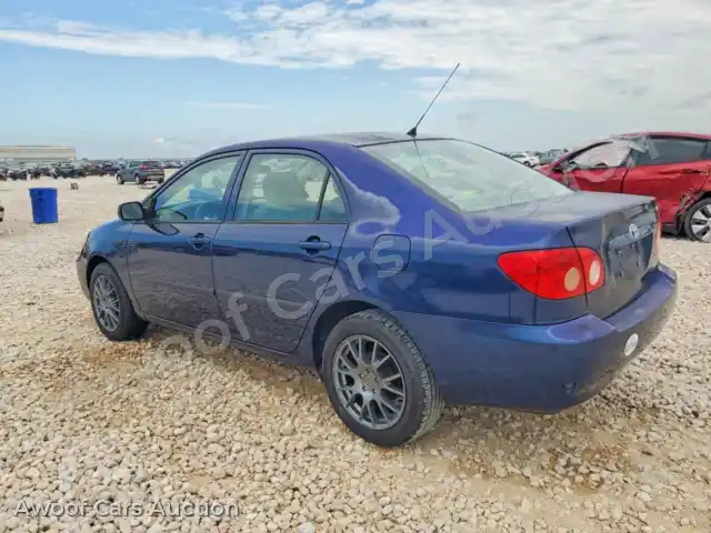 2006 Toyota Corolla 1NXBR32E36Z612375 — hoton gwanjo Copart na 2
