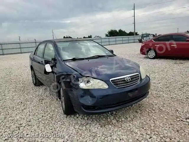 2006 Toyota Corolla 1NXBR32E36Z612375 — hoton gwanjo Copart na 13