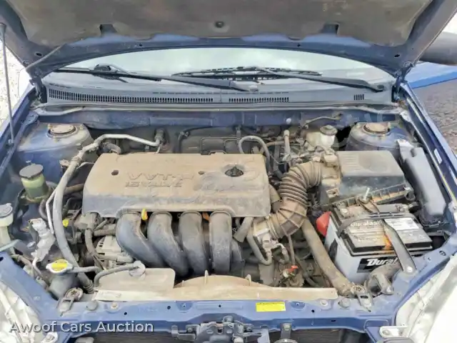 2006 Toyota Corolla 1NXBR32E36Z612375 — hoton gwanjo Copart na 11