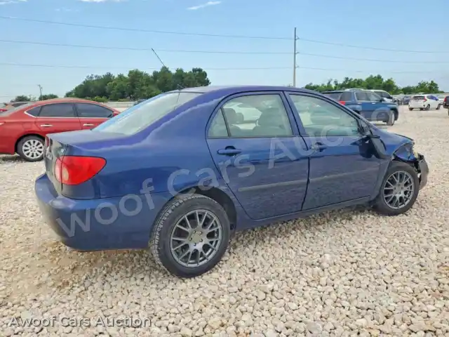 2006 Toyota Corolla 1NXBR32E36Z612375 — hoton gwanjo Copart na 3