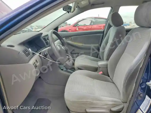 2006 Toyota Corolla 1NXBR32E36Z612375 — hoton gwanjo Copart na 7