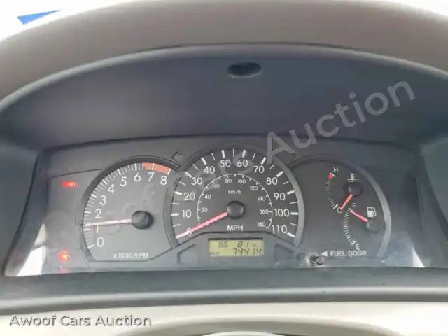 2006 Toyota Corolla 1NXBR32E36Z612375 — hoton gwanjo Copart na 9