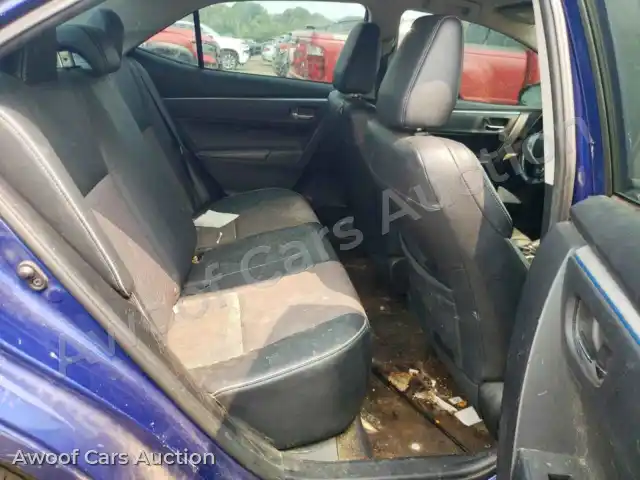 2014 Toyota Corolla 2T1BURHE5EC032540 — Copart auction photo 10