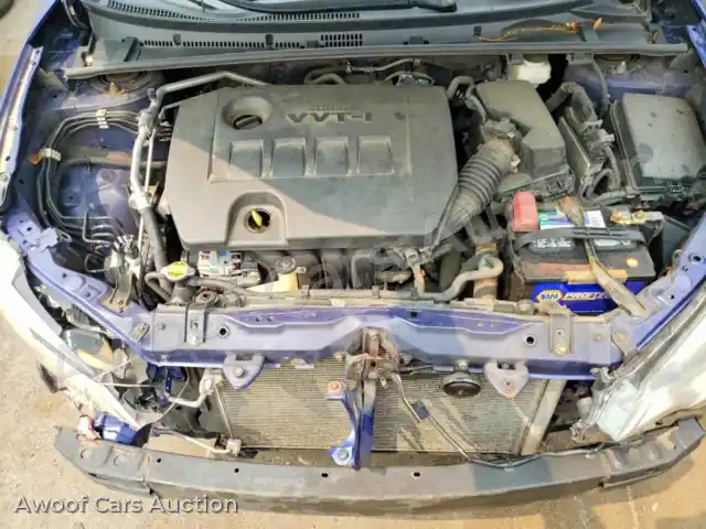 2014 Toyota Corolla 2T1BURHE5EC032540 — Copart auction photo 11