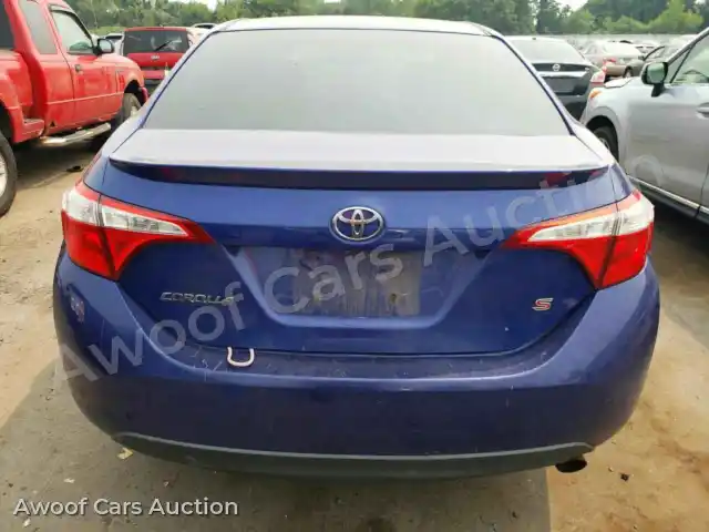 2014 Toyota Corolla 2T1BURHE5EC032540 — Copart auction photo 6