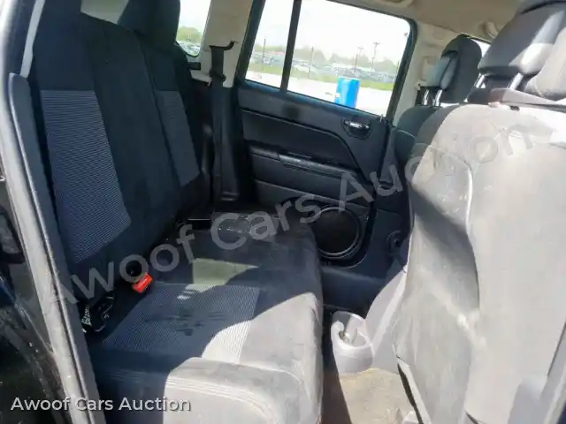 2013 Jeep Compass 1C4NJDBBXDD276838 — Copart auction photo 6