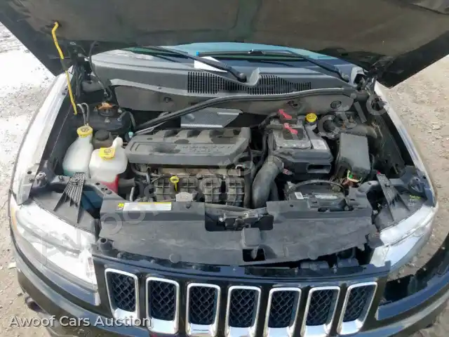 2013 Jeep Compass 1C4NJDBBXDD276838 — Copart auction photo 7