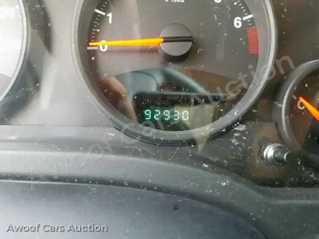 2013 Jeep Compass 1C4NJDBBXDD276838 — Copart auction photo 8