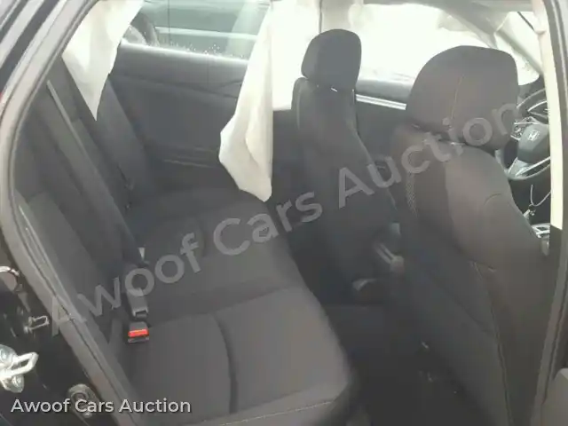 2016 Honda Civic 19XFC2F71GE206172 — Copart auction photo 6