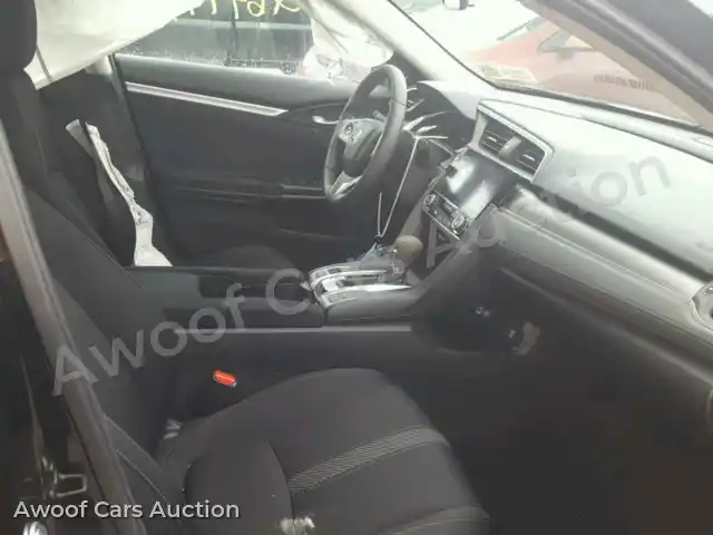 2016 Honda Civic 19XFC2F71GE206172 — Copart auction photo 5
