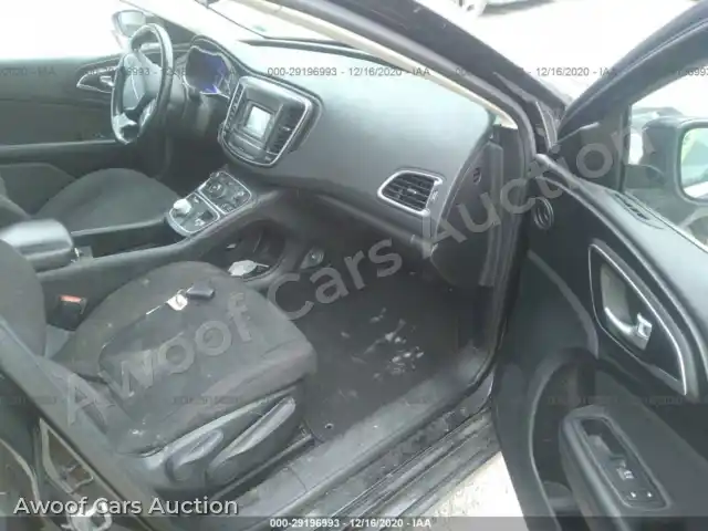 2015 Chrysler 200 1C3CCCAB3FN675590 — Iaai auction photo 5
