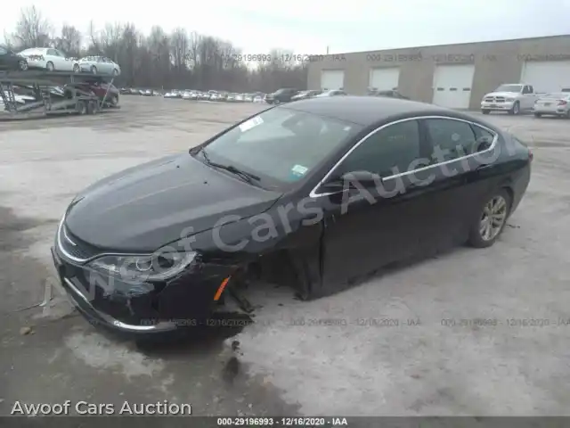 2015 Chrysler 200 1C3CCCAB3FN675590 — Iaai auction photo 2