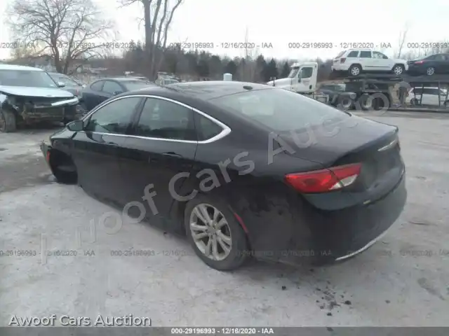 2015 Chrysler 200 1C3CCCAB3FN675590 — Iaai auction photo 3