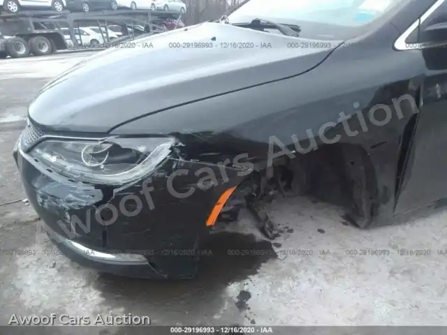 2015 Chrysler 200 1C3CCCAB3FN675590 — Iaai auction photo 6