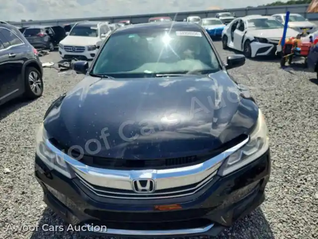 2016 Honda Accord 1HGCR2F76GA064035 — Copart auction photo 5