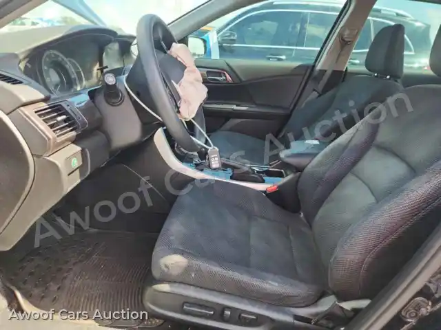 2016 Honda Accord 1HGCR2F76GA064035 — Copart auction photo 7