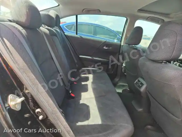2016 Honda Accord 1HGCR2F76GA064035 — Copart auction photo 10