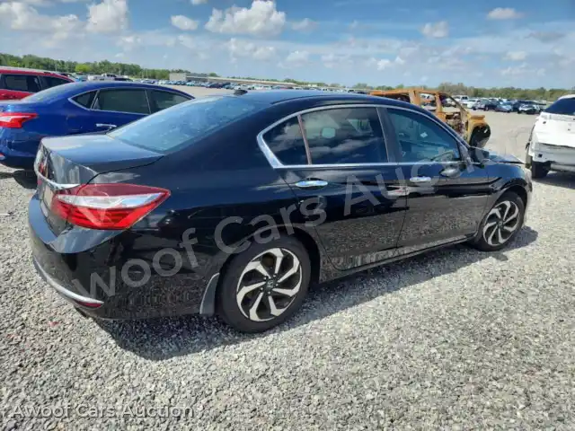 2016 Honda Accord 1HGCR2F76GA064035 — Copart auction photo 3