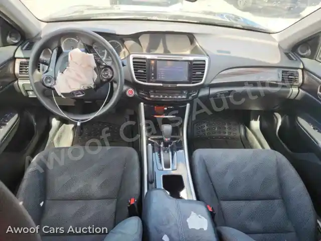 2016 Honda Accord 1HGCR2F76GA064035 — Copart auction photo 8