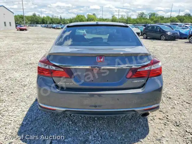 2017 Honda Accord 1HGCR2F78HA297979 — Copart auction photo 6