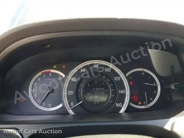 2017 Honda Accord 1HGCR2F78HA297979 — Copart auction photo 9