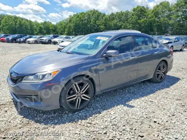 2017 Honda Accord 1HGCR2F78HA297979 — Copart auction photo 1