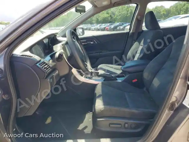 2017 Honda Accord 1HGCR2F78HA297979 — Copart auction photo 7