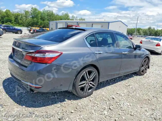 2017 Honda Accord 1HGCR2F78HA297979 — Copart auction photo 3