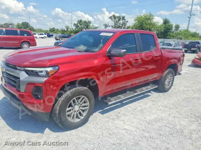 2023 Chevrolet Colorado 1GCPSCEK8P1268139 — Copart auction photo 1