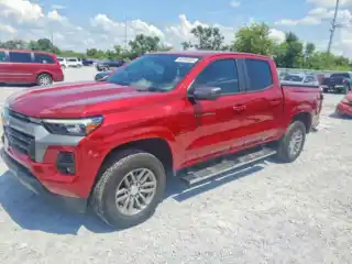 2023 Chevrolet Colorado