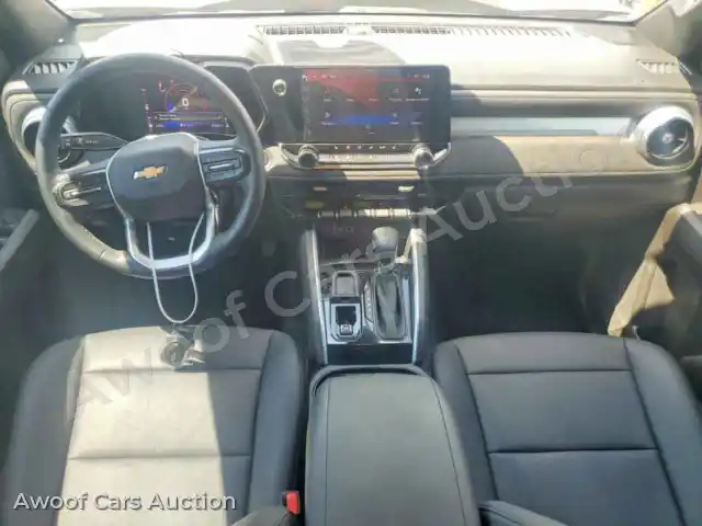 2023 Chevrolet Colorado 1GCPSCEK8P1268139 — Copart auction photo 8
