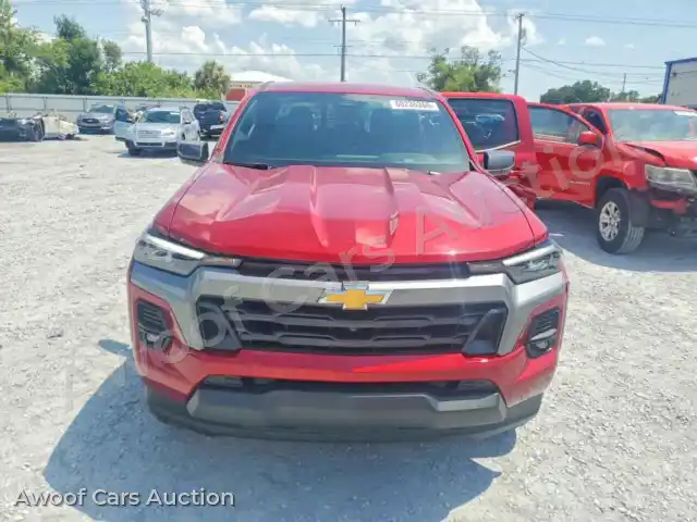 2023 Chevrolet Colorado 1GCPSCEK8P1268139 — Copart auction photo 5