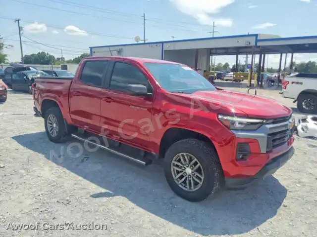2023 Chevrolet Colorado 1GCPSCEK8P1268139 — Copart auction photo 4